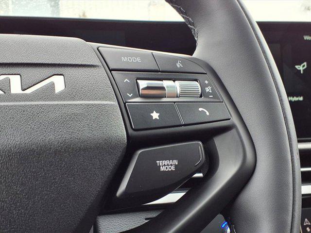 new 2026 Kia Sportage car, priced at $36,393