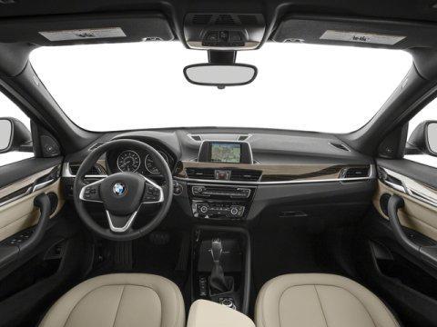 used 2018 BMW X1 car, priced at $18,164