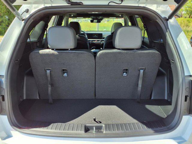 new 2025 Kia Sorento car, priced at $46,599
