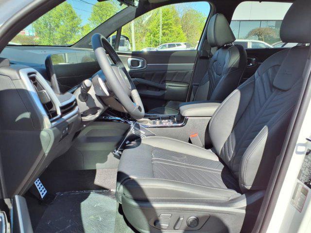 new 2025 Kia Sorento car, priced at $46,599