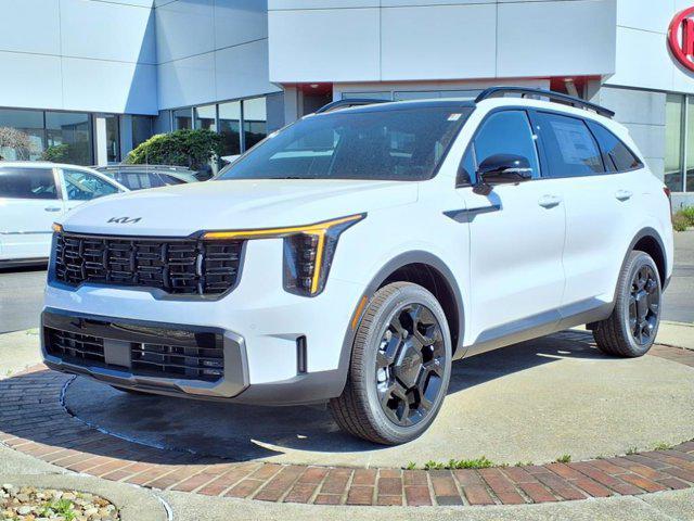 new 2025 Kia Sorento car, priced at $46,599
