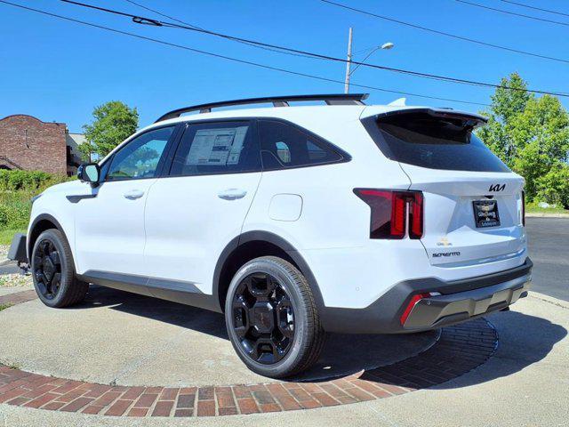 new 2025 Kia Sorento car, priced at $46,599