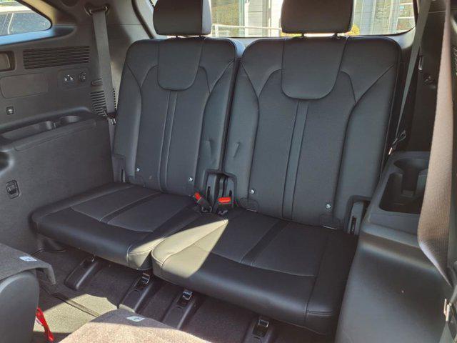 new 2025 Kia Sorento car, priced at $46,599
