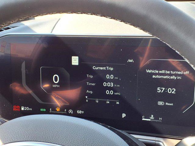 new 2025 Kia Sorento car, priced at $46,599