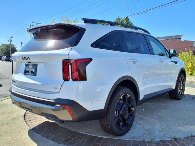 new 2025 Kia Sorento car, priced at $46,599