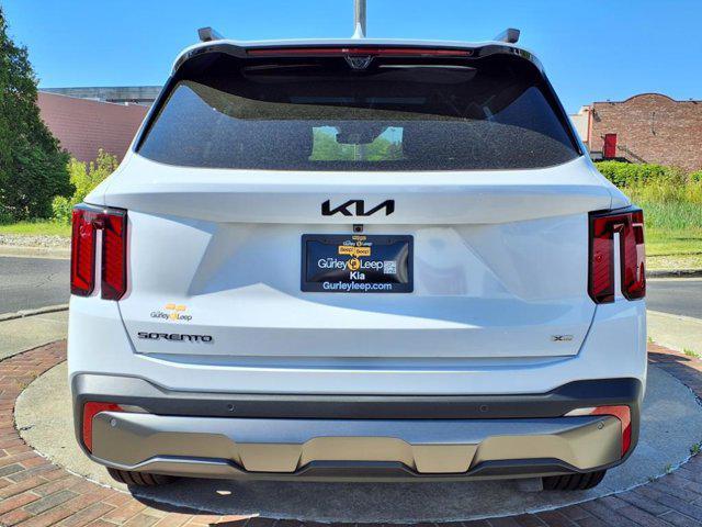 new 2025 Kia Sorento car, priced at $46,599