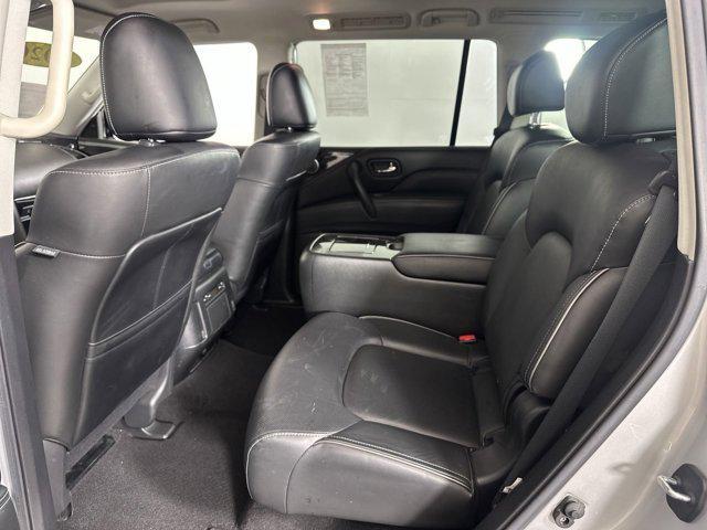 used 2020 INFINITI QX80 car, priced at $30,162