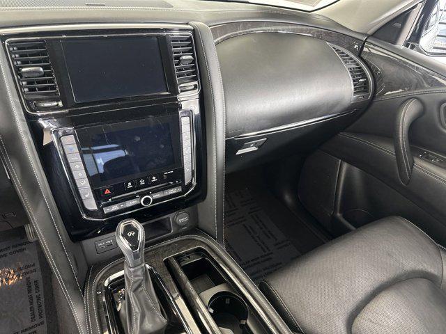 used 2020 INFINITI QX80 car, priced at $30,162