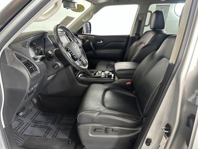 used 2020 INFINITI QX80 car, priced at $30,162