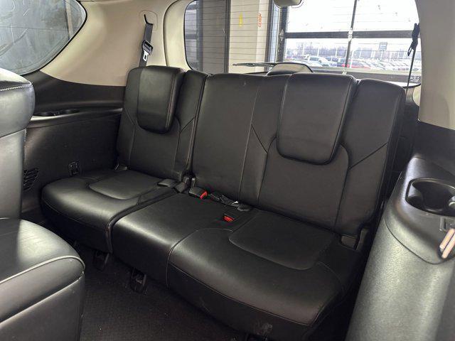 used 2020 INFINITI QX80 car, priced at $30,162