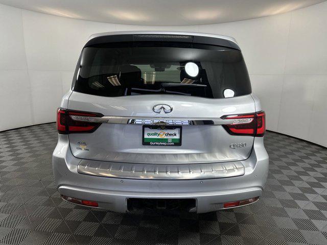 used 2020 INFINITI QX80 car, priced at $30,162