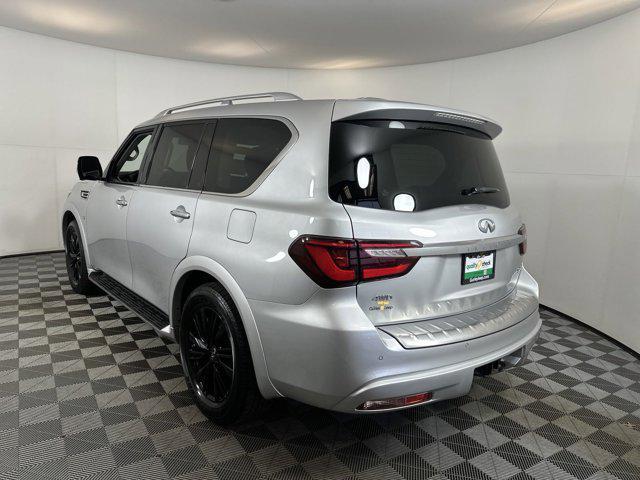 used 2020 INFINITI QX80 car, priced at $30,162