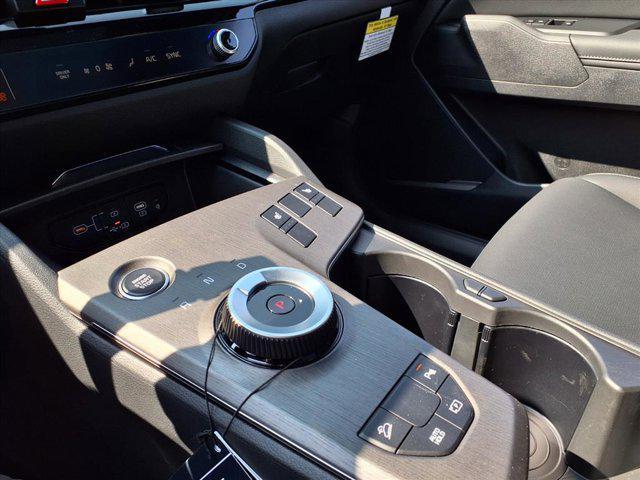 new 2026 Kia Sportage car, priced at $36,852