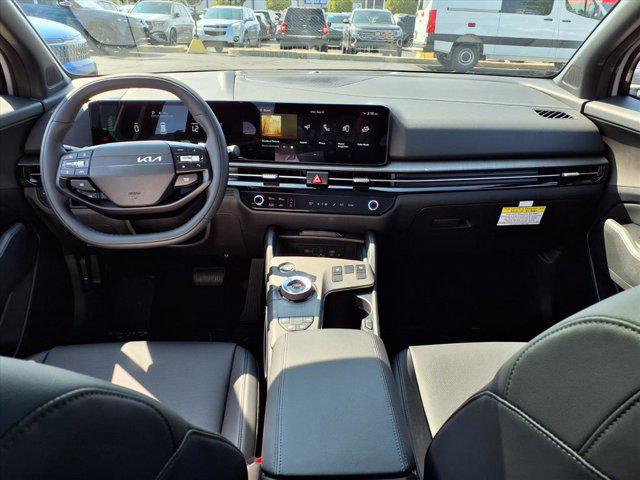 new 2026 Kia Sportage car, priced at $36,852