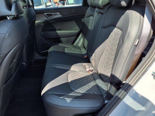 new 2026 Kia Sportage car, priced at $36,852