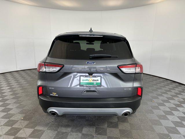 used 2021 Ford Escape car, priced at $20,264