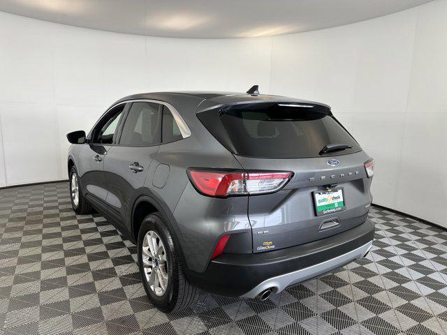 used 2021 Ford Escape car, priced at $20,264