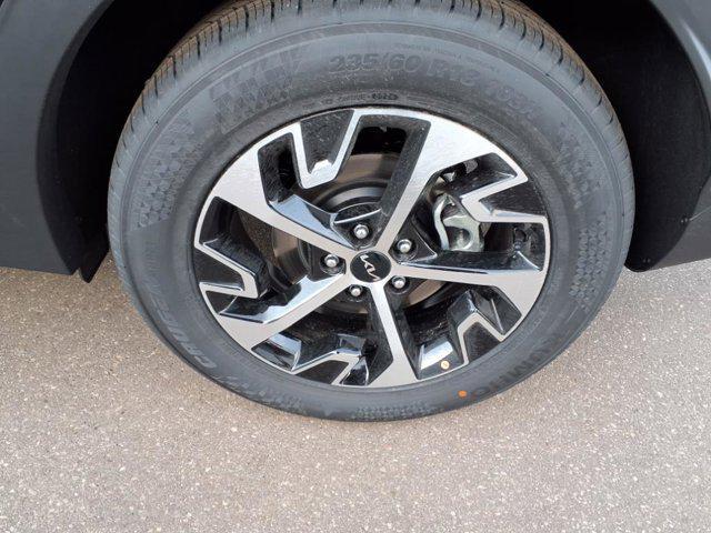 new 2025 Kia Sportage car, priced at $33,329