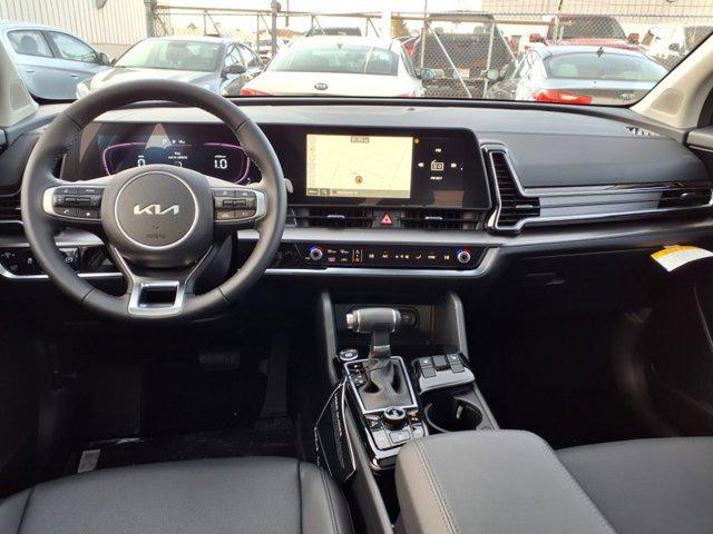 new 2025 Kia Sportage car, priced at $33,329