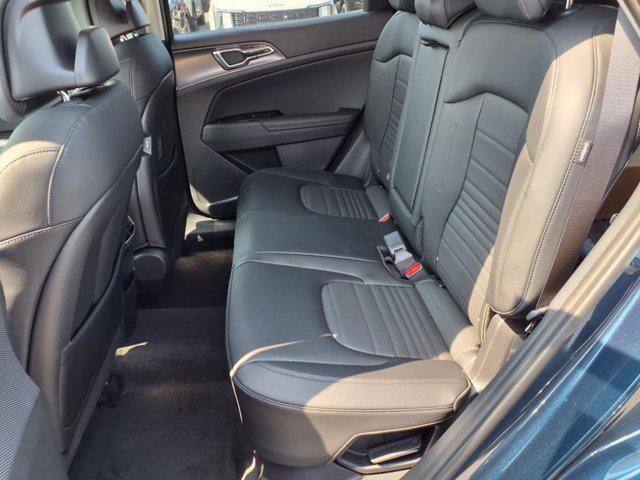 new 2025 Kia Sportage Hybrid car, priced at $38,321