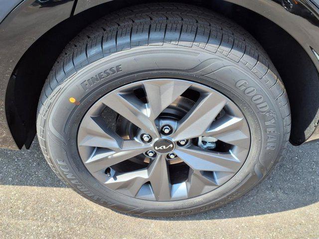 new 2025 Kia Sportage Hybrid car, priced at $38,321