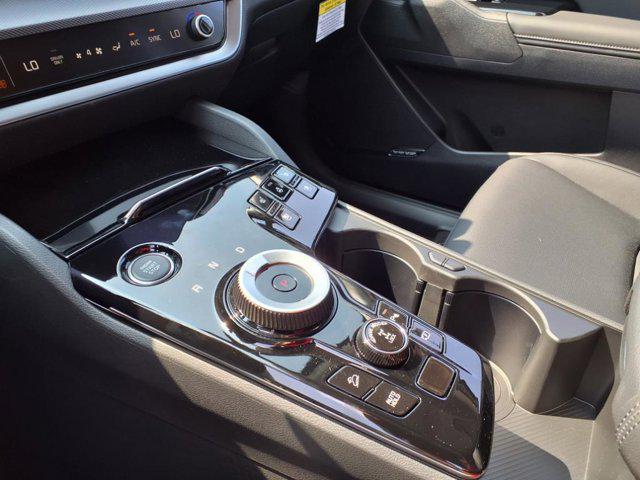 new 2025 Kia Sportage Hybrid car, priced at $38,321