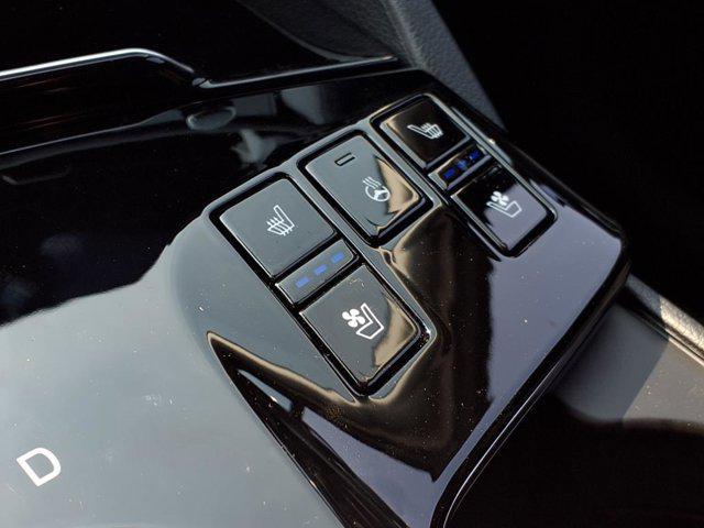 new 2025 Kia Sportage Hybrid car, priced at $38,321
