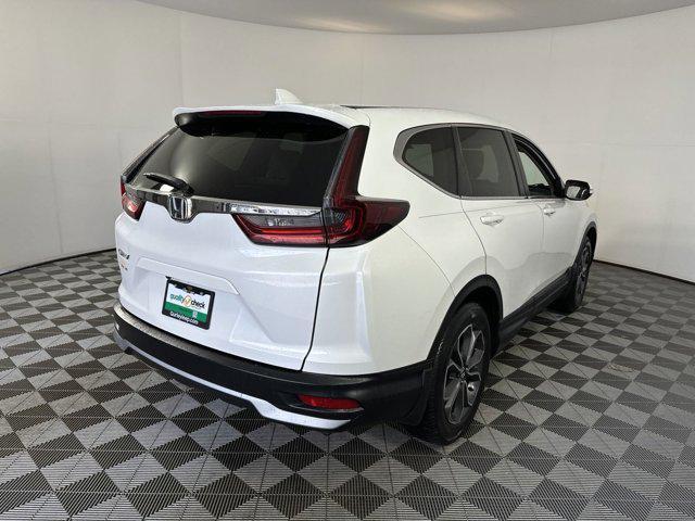 used 2020 Honda CR-V car, priced at $22,048