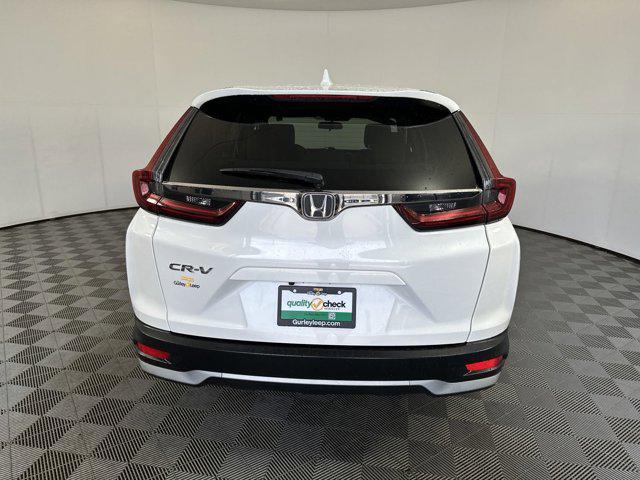 used 2020 Honda CR-V car, priced at $22,048