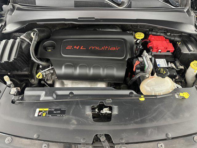 used 2019 Jeep Compass car, priced at $15,487