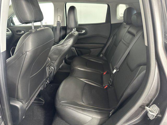 used 2019 Jeep Compass car, priced at $15,487