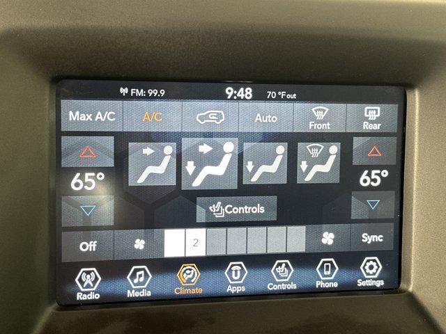 used 2019 Jeep Compass car, priced at $15,487
