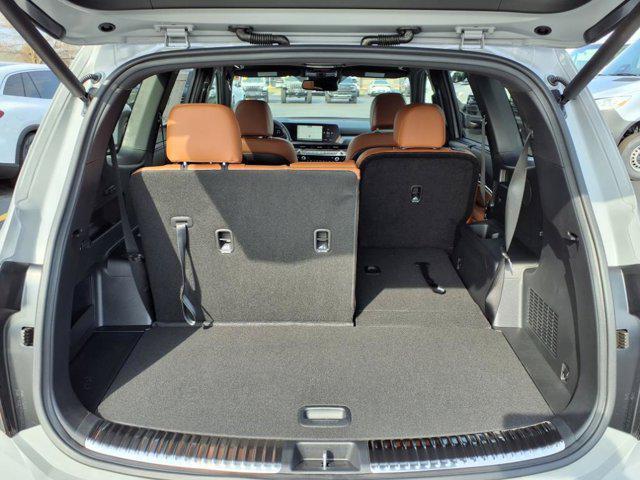new 2025 Kia Telluride car, priced at $47,427