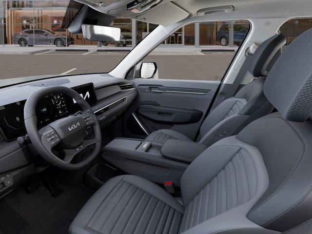new 2024 Kia EV9 car, priced at $71,689