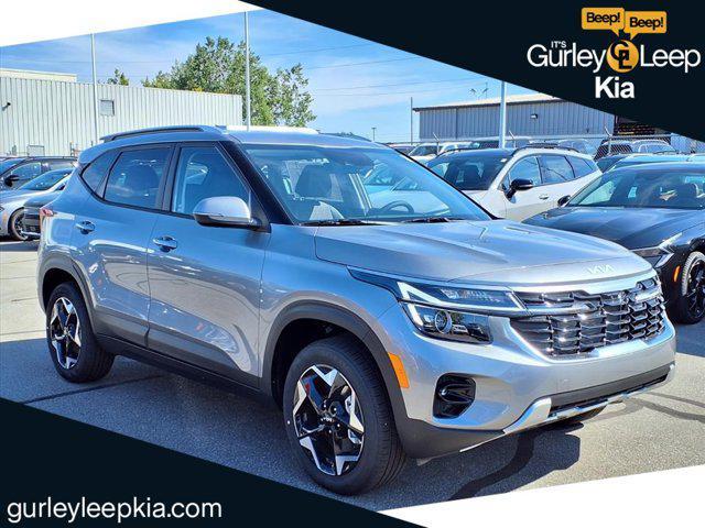 new 2026 Kia Seltos car, priced at $27,638