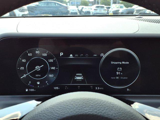 new 2026 Kia Seltos car, priced at $30,045