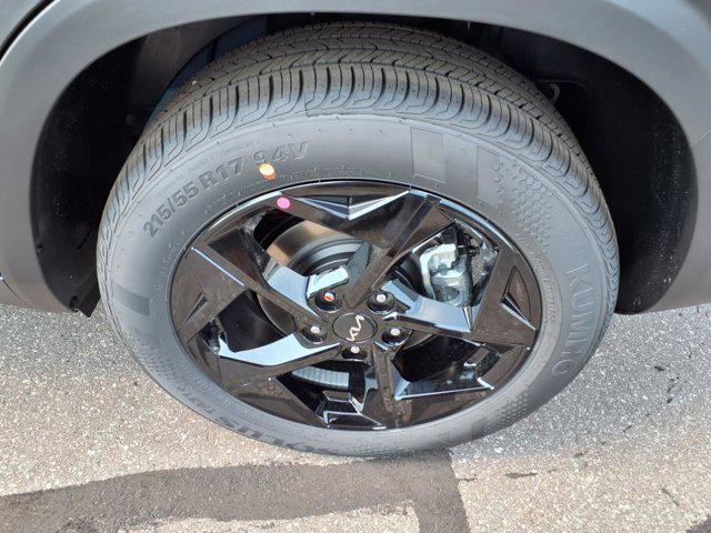 new 2026 Kia Seltos car, priced at $30,045