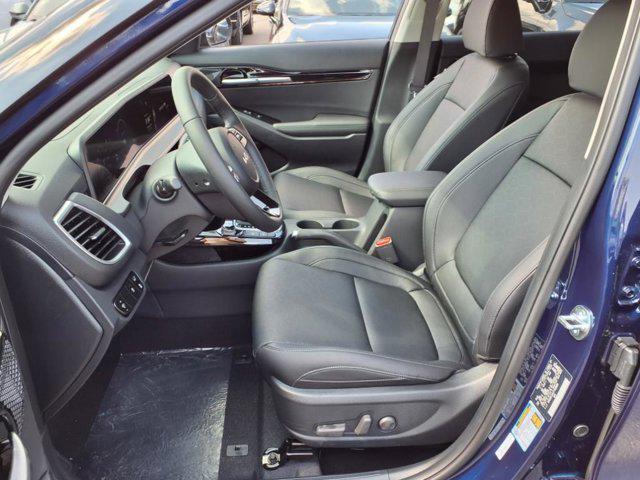 new 2026 Kia Seltos car, priced at $30,045