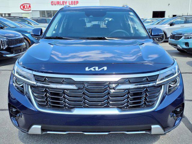 new 2026 Kia Seltos car, priced at $30,045