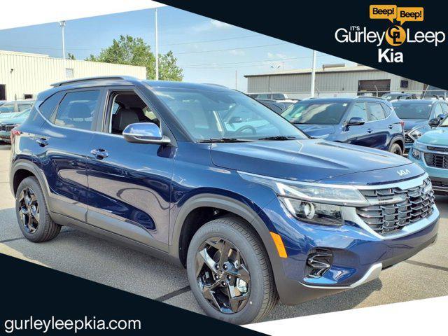 new 2026 Kia Seltos car, priced at $30,045
