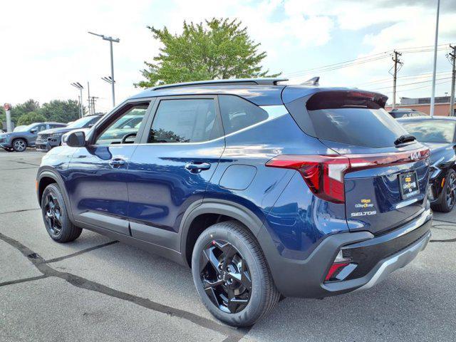 new 2026 Kia Seltos car, priced at $30,045