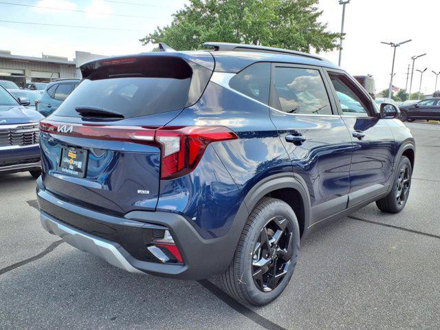 new 2026 Kia Seltos car, priced at $30,045