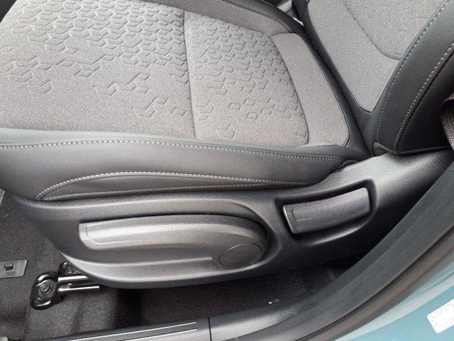 new 2025 Kia Seltos car, priced at $27,811