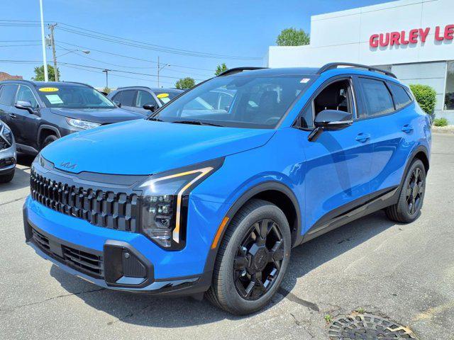 new 2026 Kia Sportage car, priced at $34,983