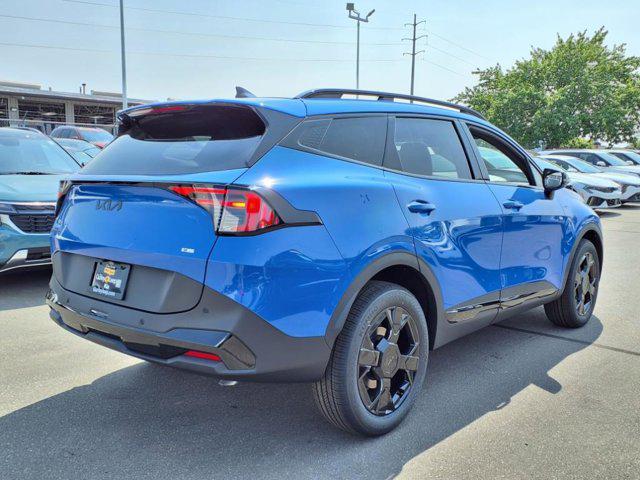 new 2026 Kia Sportage car, priced at $34,983