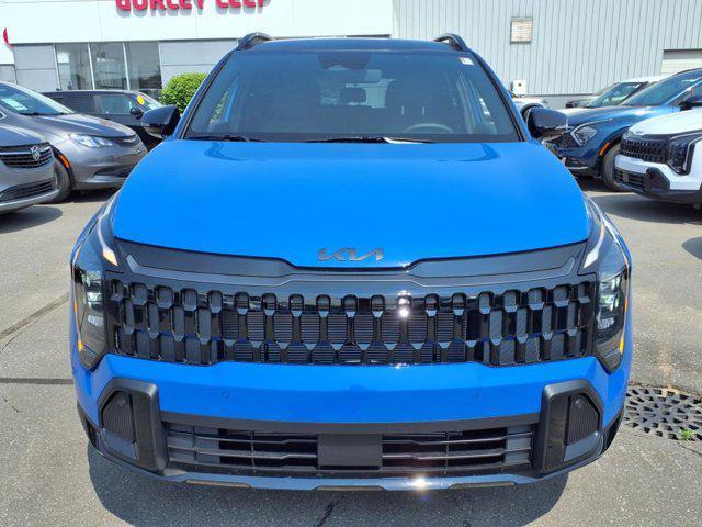 new 2026 Kia Sportage car, priced at $34,983
