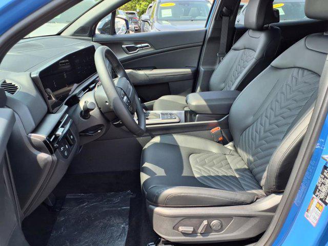 new 2026 Kia Sportage car, priced at $34,983
