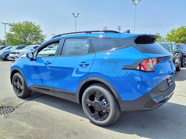 new 2026 Kia Sportage car, priced at $34,983
