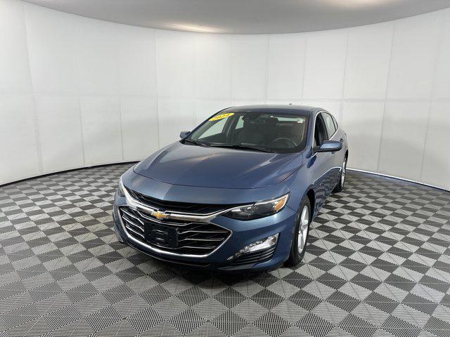 used 2024 Chevrolet Malibu car, priced at $18,794