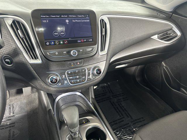 used 2024 Chevrolet Malibu car, priced at $18,794